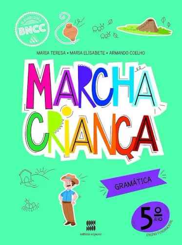 Marcha Criança Gramática 5º ano 