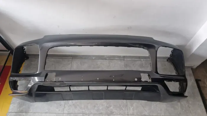 Parachoque Porsche Cayenne 2022 v8 Original Painel Frontal