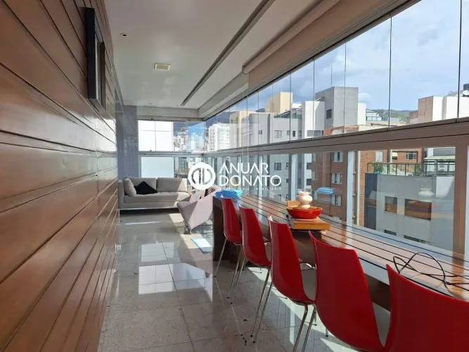 Carmo - Apartamento 4 quartos à venda na Anuar Donato