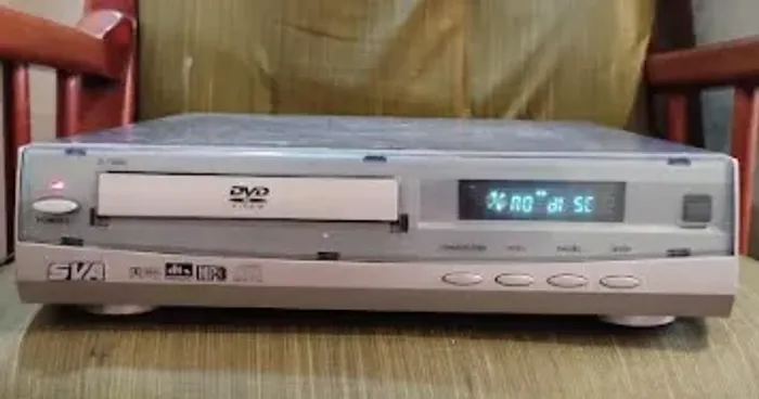 DVD SVA D-1800