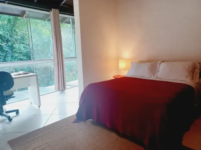 Casa com 1 suíte - Lagoa da Conceição - Sistema de Coliving