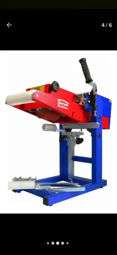 Termo Roller para Aplicação de Vinil