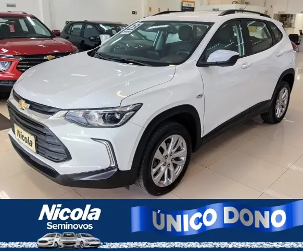 Chevrolet Tracker LTZ 1.0 Turbo 12V Flex AUT 2023