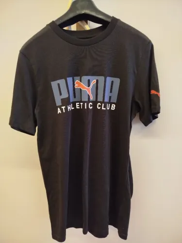 Camiseta Preta PUMA