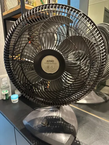 Ventilador Arno Turbo Silencio 40cm
