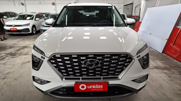 Hyundai Creta Limit. Safety 1.0 TB 12V Flex Aut. 2025