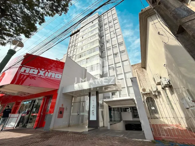 Apartamento à venda no Edificio San Rafael, localizado na Praça Rui Barbosa
