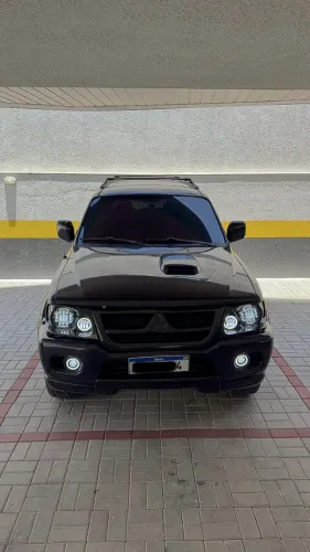 Mitsubishi Pajero Sport SE/ HPE 2.8 4X4 Diesel Aut. 2005