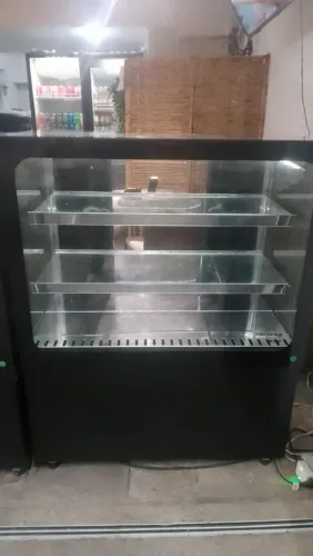 Expositor estufa com lâmpada led