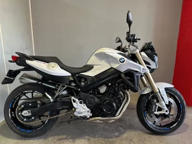F 800 R - 2015 - 36.200 KM.