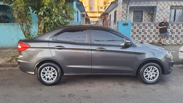 Ford Ka + Sedan 1.0 2019 Revisado Licenciado 2026 R$41.900,00 Carro Conservado Ac Troca