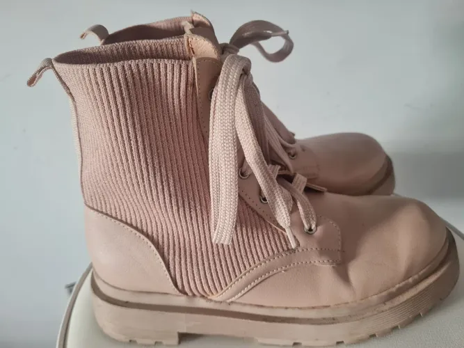 Bota Caramelo