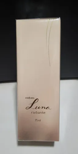 Luna Radiante 75ml- Colônia Natura