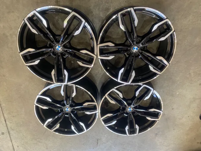 Rodas BMW x6,x5,x4,x3,x2 aro 21