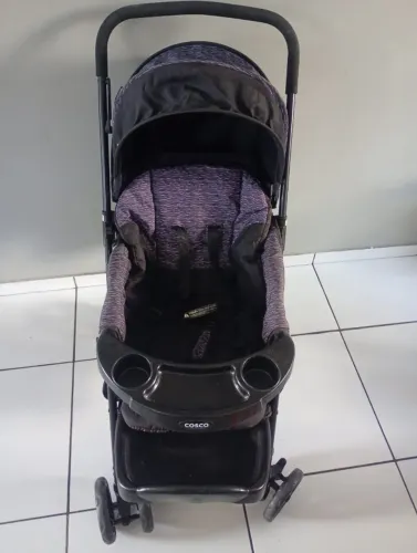 Carrinho de Bebê Cosco Reverse