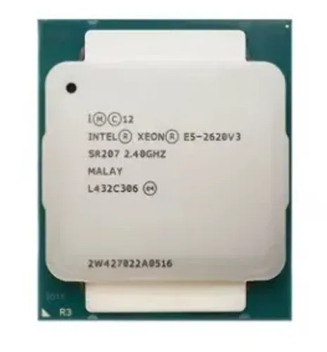 Processador Xeon E5 2620 V3 - 2.4 Ghz - 6 Núcleos