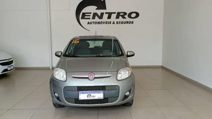 Fiat Palio Attra. Best Seller 1.4 EVO Flex 5P 2016