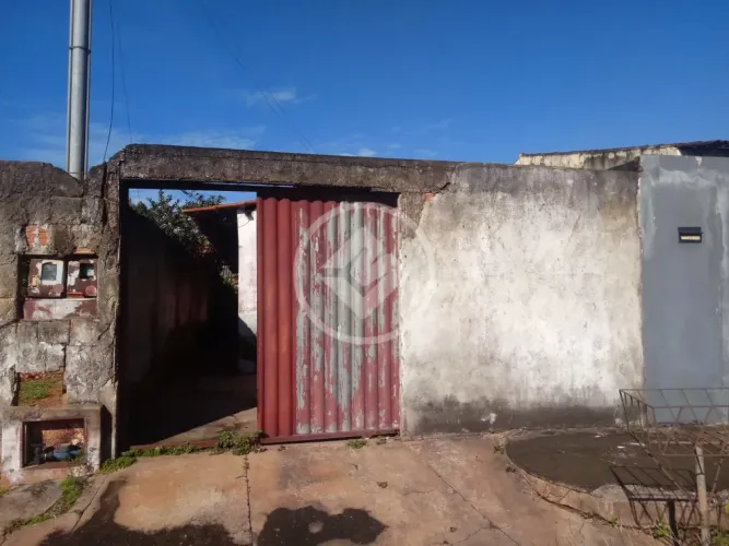 Ref. Office 2826 Vende-se Lote com 2 Casas Excelente Oportunidade! codigo: 115918