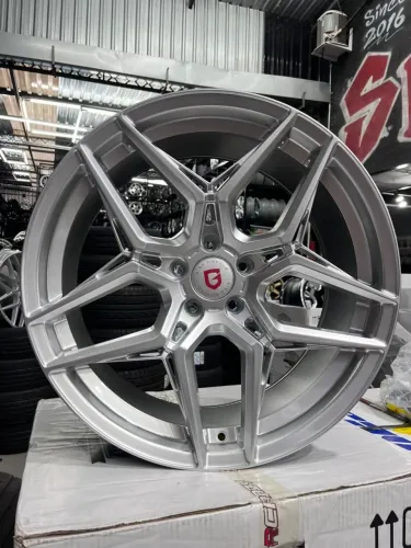 Jogo de rodas gisa YA5794 aro 20 5x112 