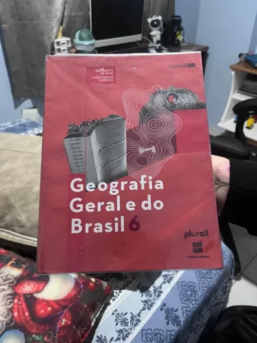 Geografia geral do Brasil 
