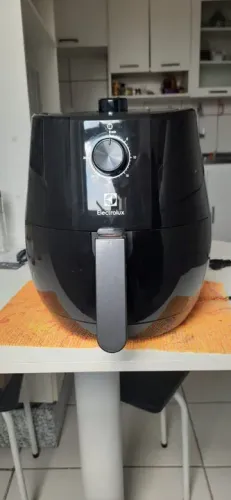 Air fryer Eletrolux série Rita Lobo