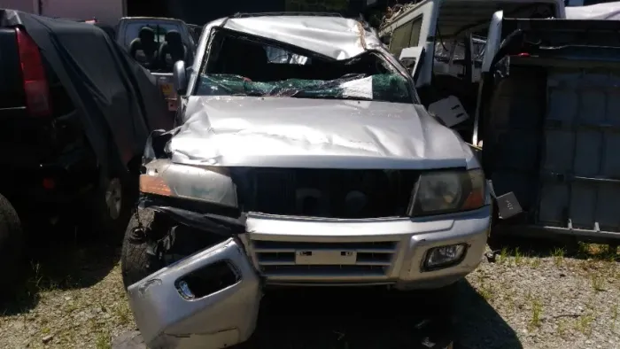 Mitsubishi Pajero GLS 3.2 2002 Veiculo Destinado A Retirada De Peças
