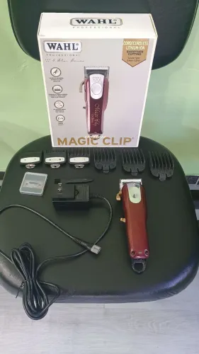 Máquina de corte Magic Clip