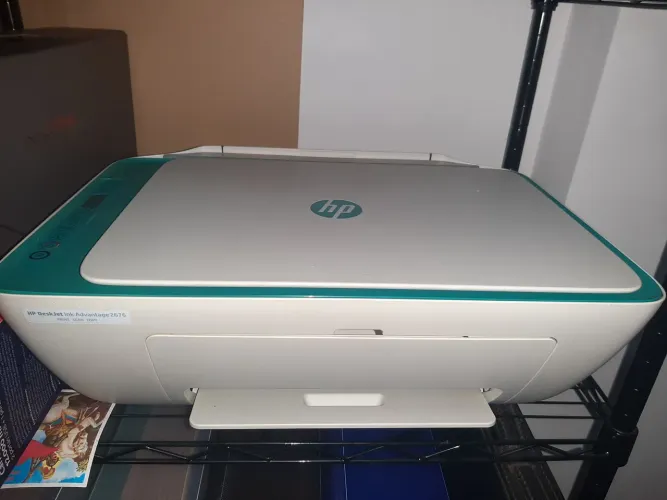 Impressora HP DeskJet Ink Advantage 2676
