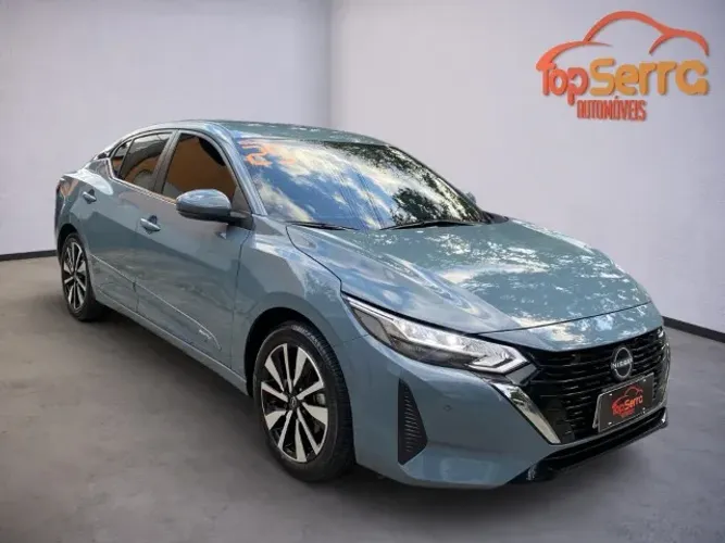 Nissan Sentra Advance 2025 - 6.000 kms