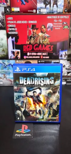 Deadrising PS4