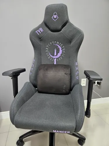 Cadeira Mancer Tyr Pro 4d