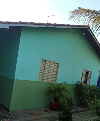 Vendo ágio casa em Inhumas / whats: *