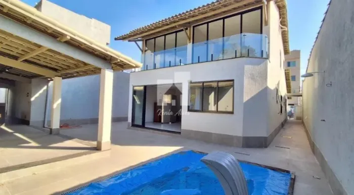 LIMOEIRO - CASA DUPLEX 4 QTOS / 3 SUÍTES - 318 M²