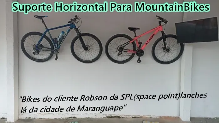 Kit Horizontal Para MountainBikes
