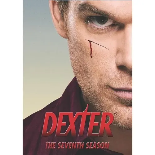 DVD Dexter 7 Temporada