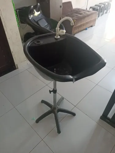 Lavatório para salão ou barbearia 