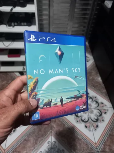 Vendo No Man's Sky - PS4
