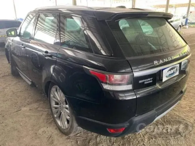 Peças Land Rover Range Rover 3.0 V6 Diesel 2014 Sucata 