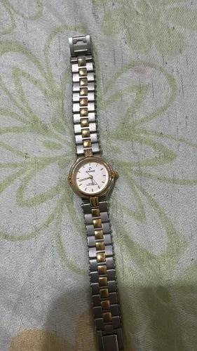 Relógio Vintage Backer Original