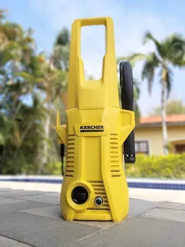 LAVADORA K1 FLEX BR 110V KARCHER