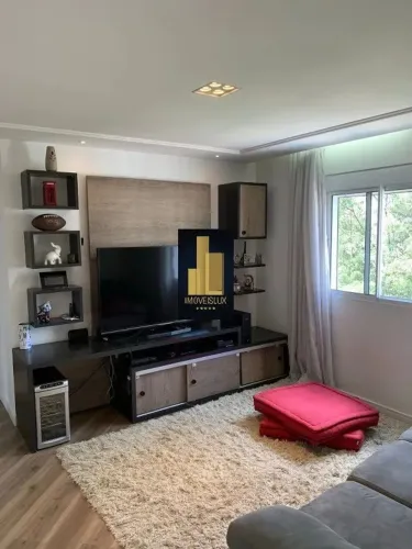 Apartamento semi mobiliado para locação na Vila Andrade, São Paulo-SP: 2 quartos, 2 suítes