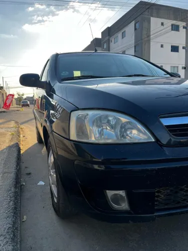 Chevrolet Corsa Sed. Premium 1.4 8V Econoflex 4P 2011