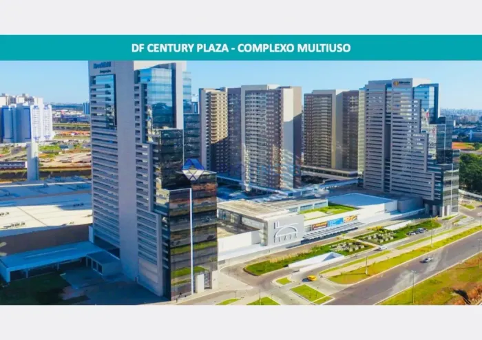 DF PLAZA - 1 QUARTO - REFORMADO