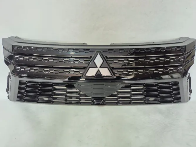 Grade Dianteira Mitsubishi Eclipse Cross  2023 2024 original 
