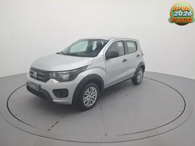 Fiat Mobi Like 1.0 Fire Flex 5P. 2024