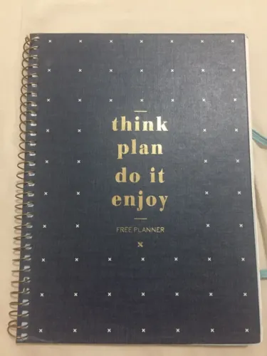 Agenda Planner Permanente