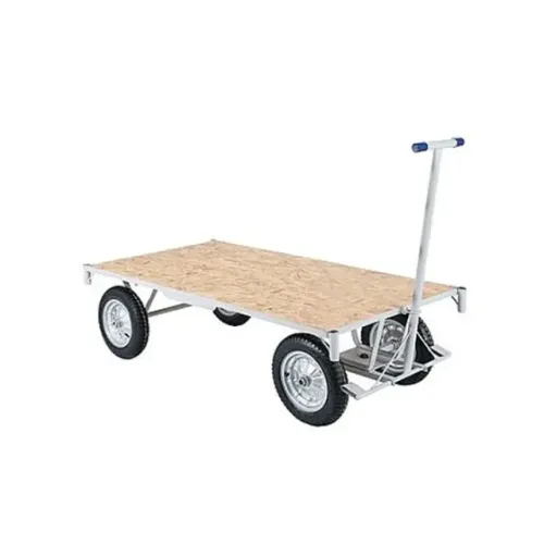 CARRO PLATAFORMA METALOSA 400KG PC 3 - 1,50MX80CM S/GRADE (4