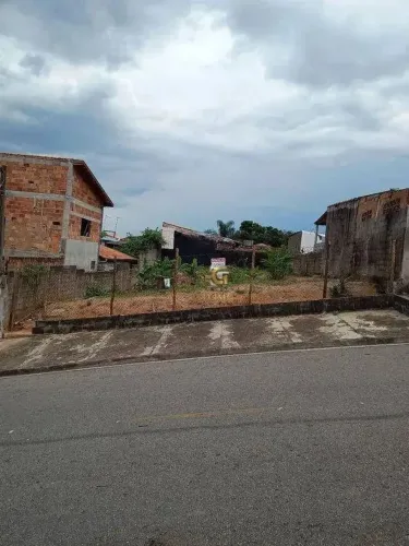 Terreno à venda, 312 m² por R$ 207.000,00 - Jardim Paraíso - Jacareí/SP