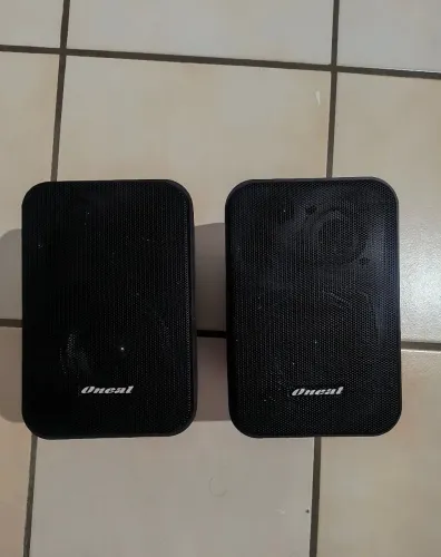 Caixas de som Oneal