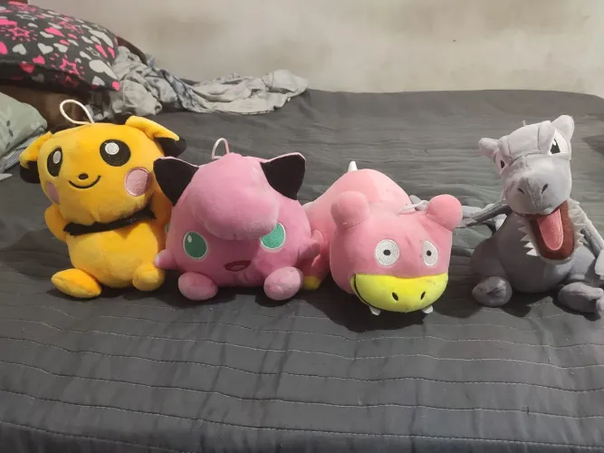 Pelúcia pokémon